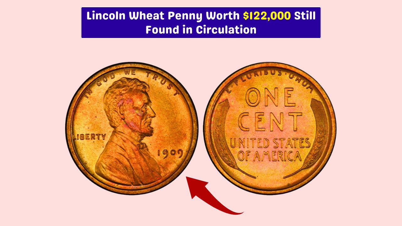 Lincoln Wheat Penny