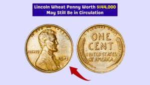 1943 Lincoln Wheat Pennies