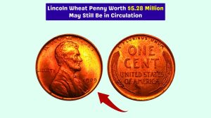 1909 Lincoln Wheat Penny