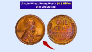 1943 copper penny