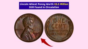 1943 Lincoln Wheat Penny