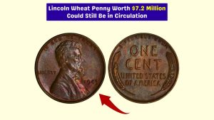 1943 bronze Wheat Pennies
