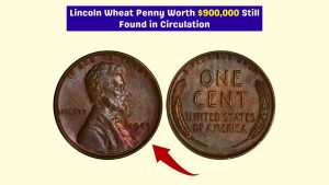 1943 Lincoln Wheat Penny