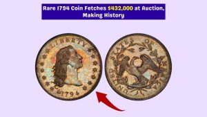 1794 Flowing Hair Dollar