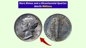 1916-D Mercury Dime