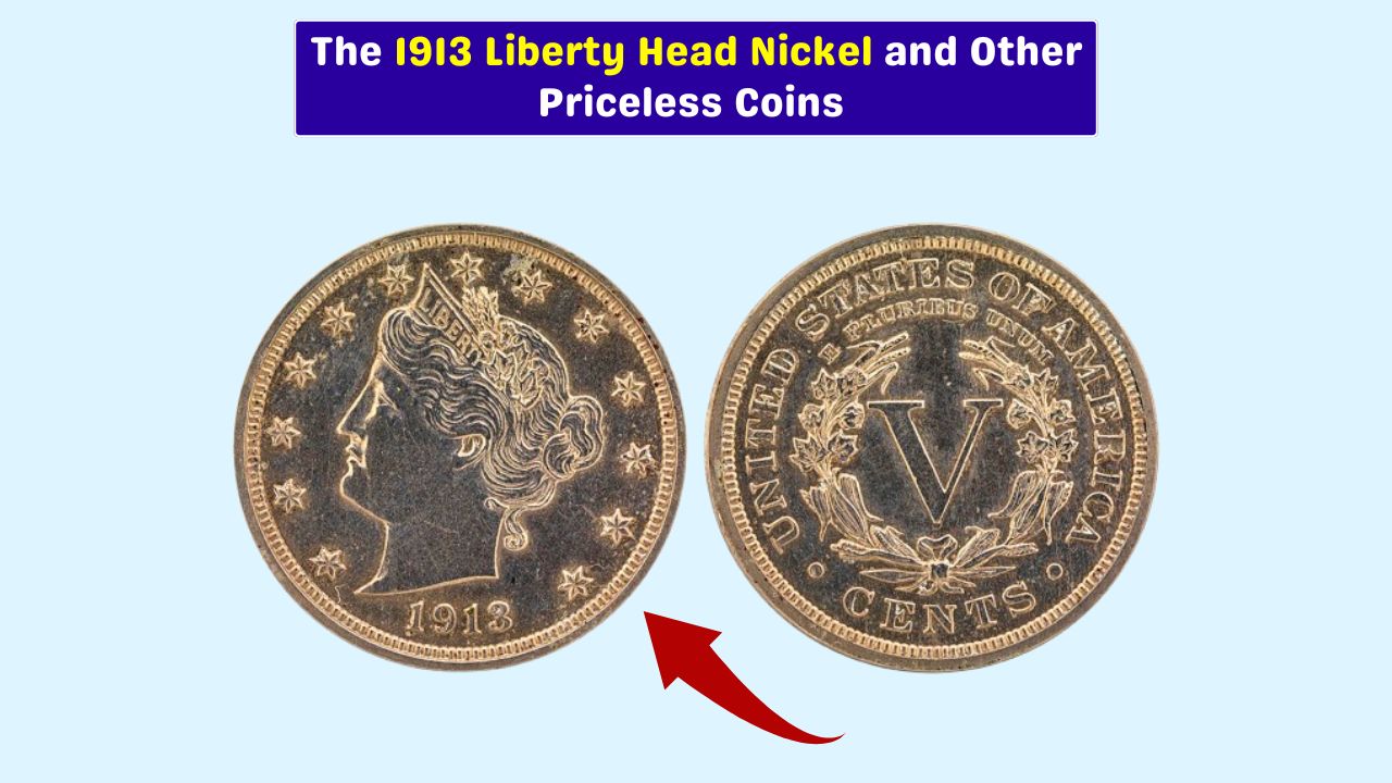 1913 Liberty Head Nickel