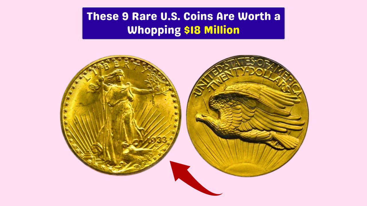 1933 Double Eagle