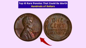 1943 bronze penny