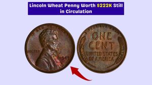 1943 bronze Wheat Pennies